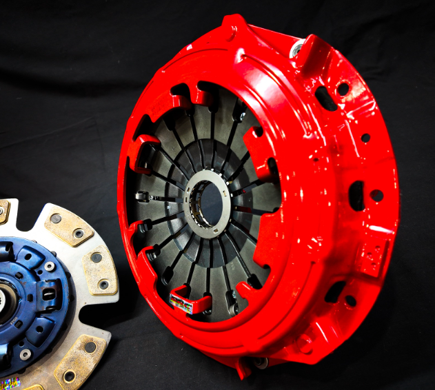 BRC PERFORMANCE CLUTCH KIT, PULL TYPE Isuzu