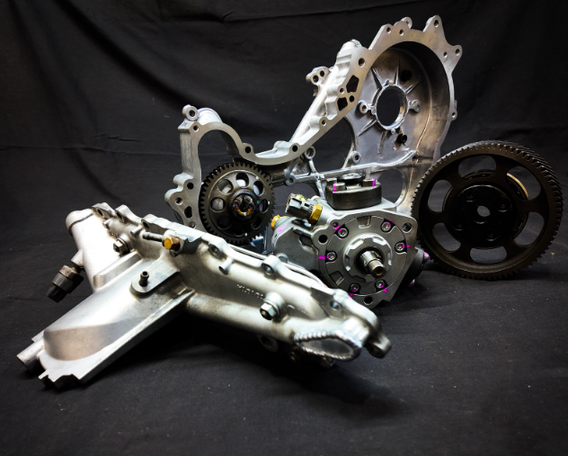 400hp FUELLING KIT, 1KD / 2KD