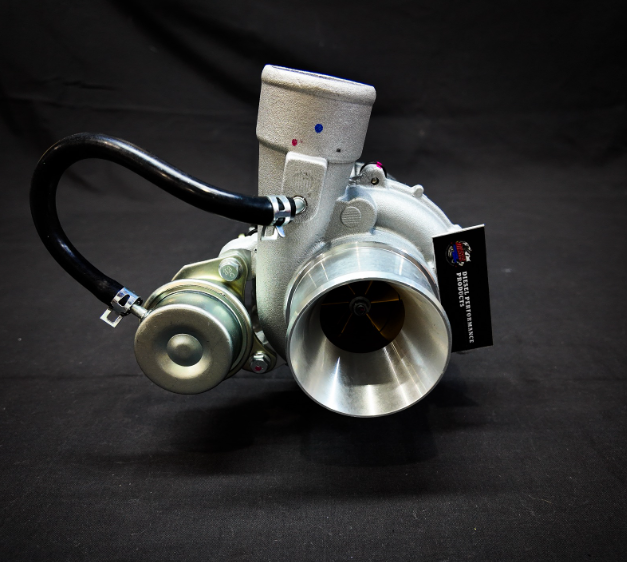F44 ORANGE LEAF 45psi PERFORMANCE TURBO, KD / GD / JJ / JK