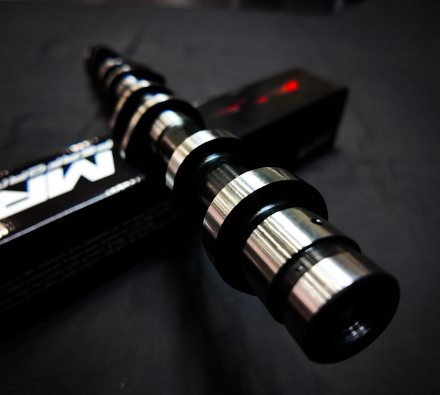 MRX PERFORMANCE EXHAUST Camshaft’s