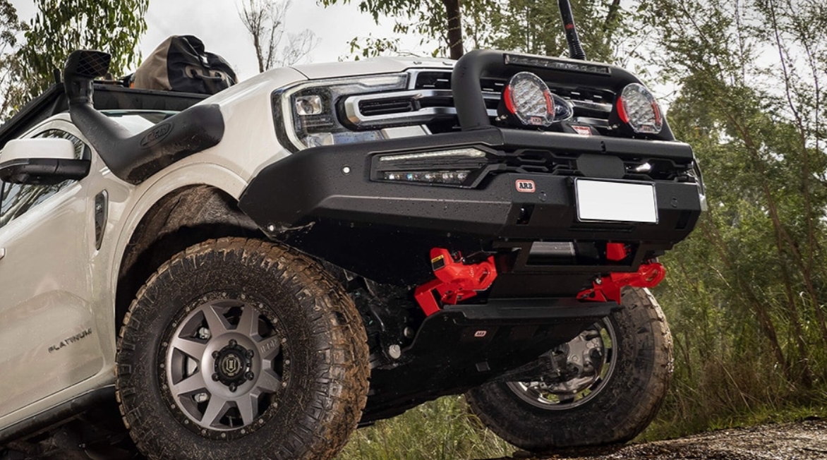 ARB Summit Bar – Volkswagen Amarok V6 2010–2016