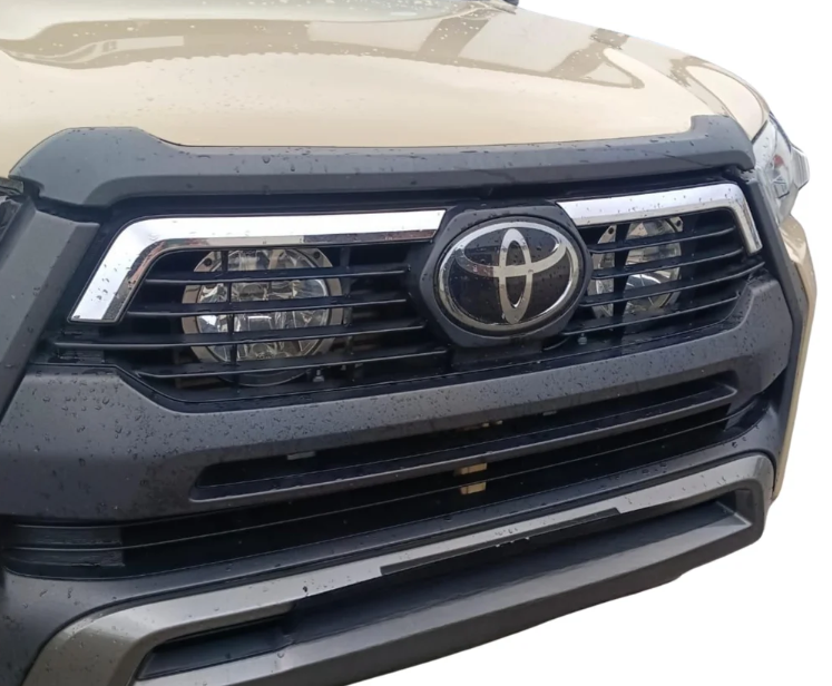 D.A.G Inner Grille Spotlight Bracket Toyota HILUX REVO (2016-CURRENT)