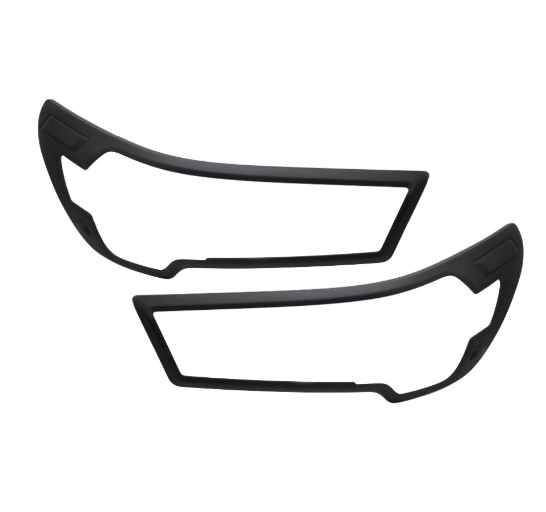 2020+ Hilux Headlight trims Hi spec