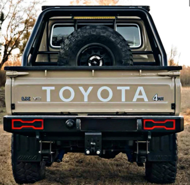 Land Cruiser 79 Tail Lights