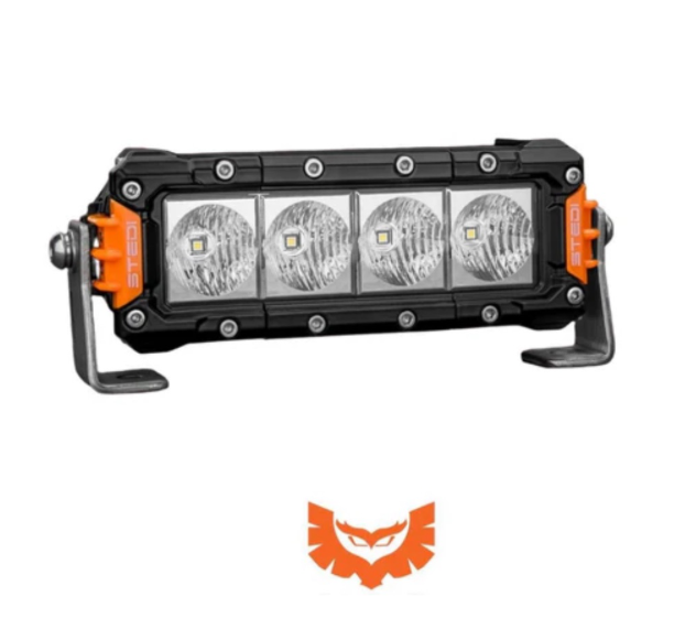 STEDI ST3301 PRO 7.5" 4 LED WORK LIGHT