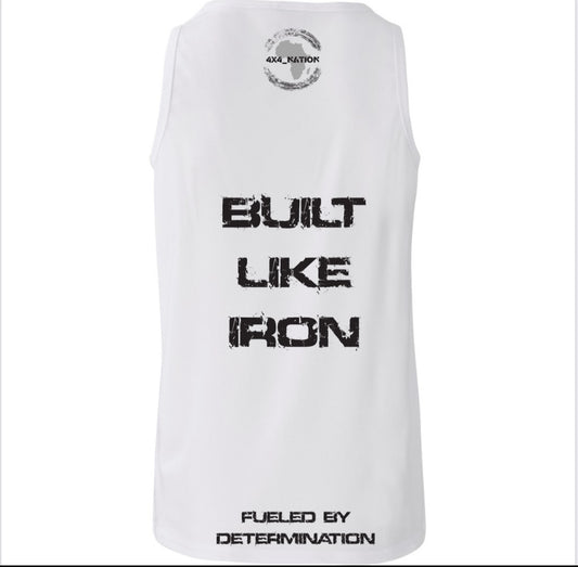 4x4 Nation Gym Vest