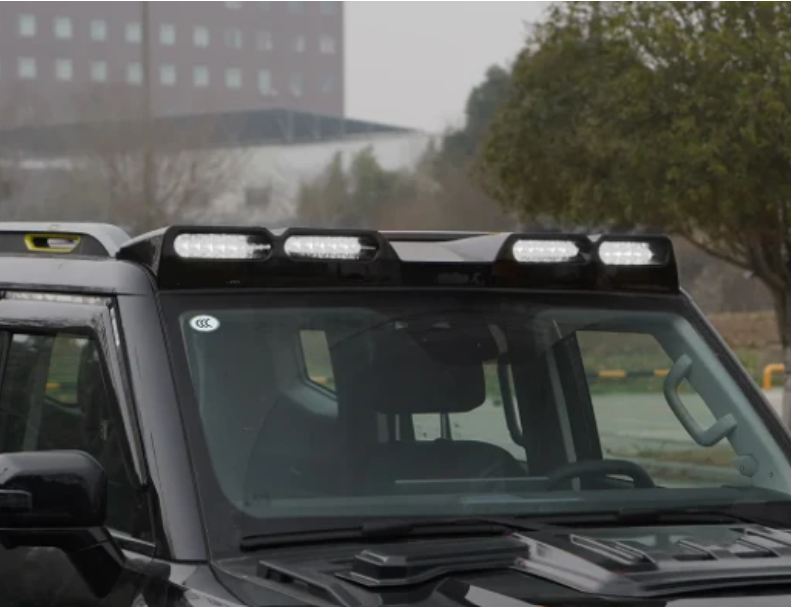 Jetour T2 2025+ Urban 4eye Roof Light