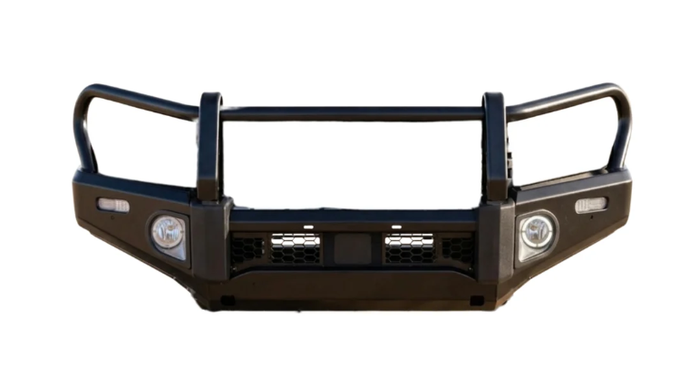 Toyota Hilux Travo 3 Loop Front Bumper – 2026+