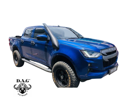 ISUZU MAX V CROSS 2022+ SNORKEL