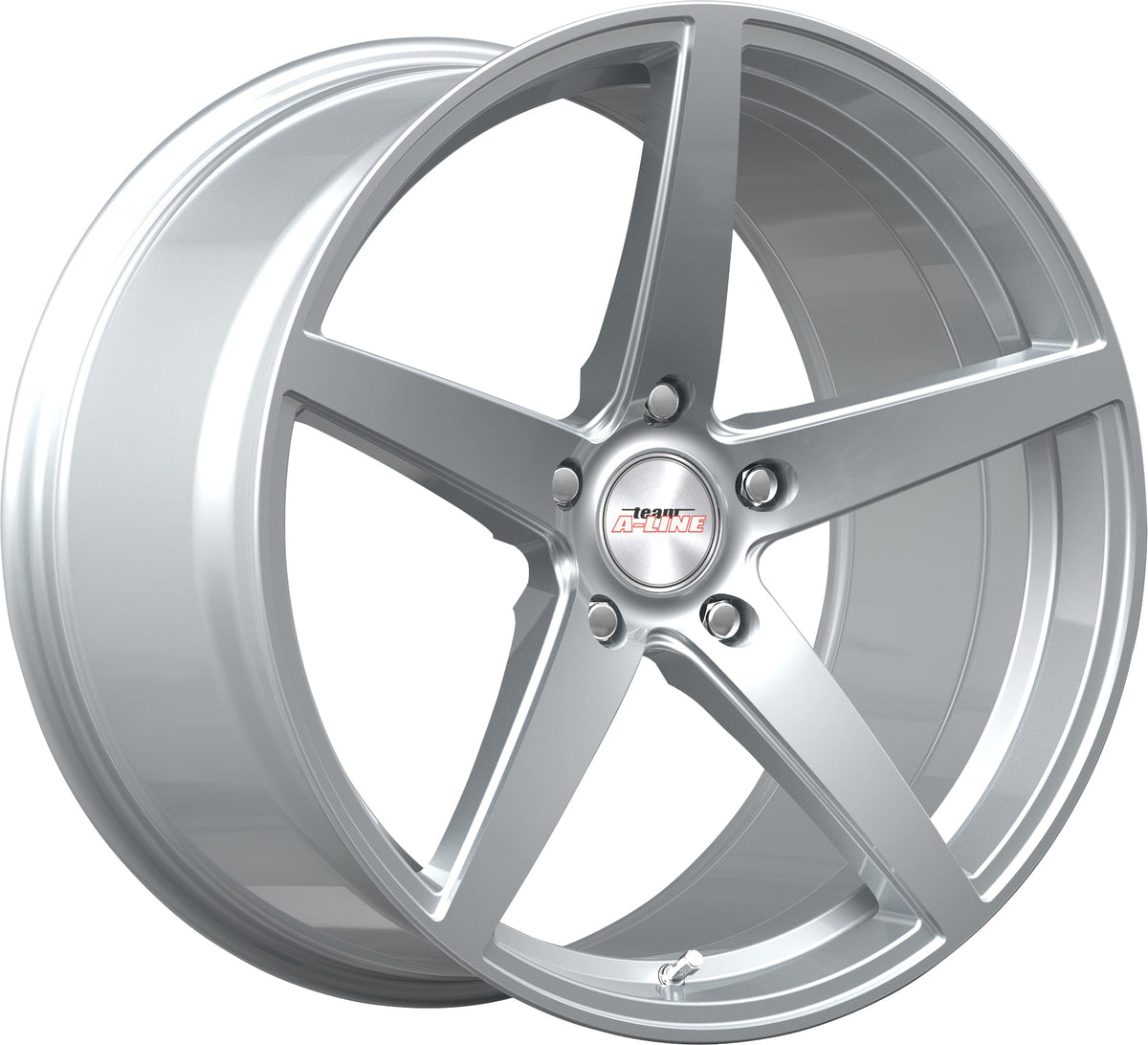 Spectra Arctic Silver Alloy Wheel