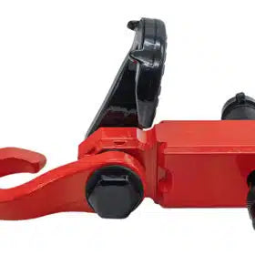 Split Buckle Trailer Hitch 10
