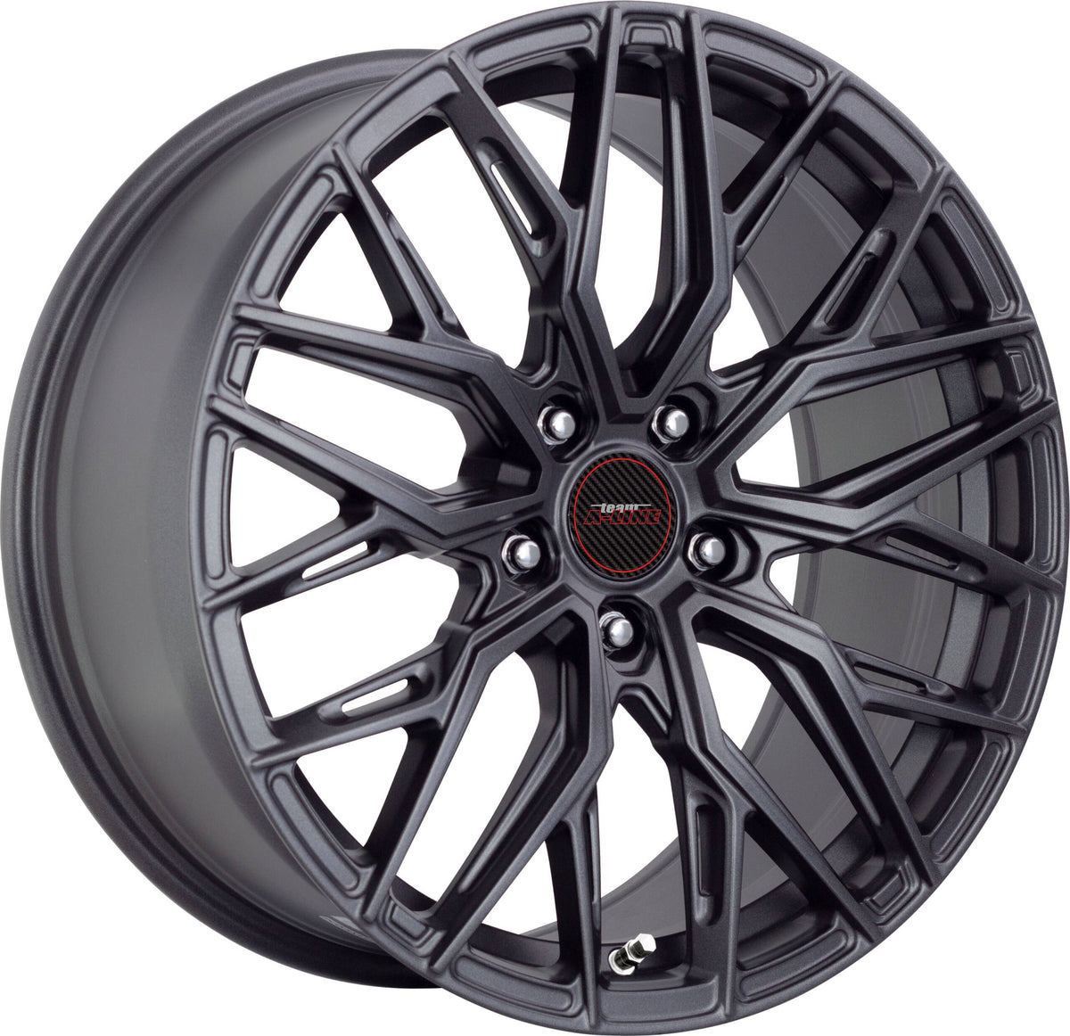 Spy Graphite Alloy Wheel