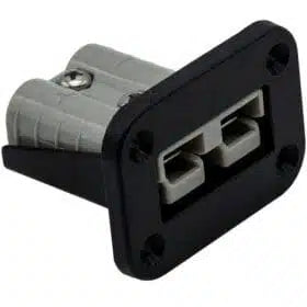 Single Anderson Type Connector Panel