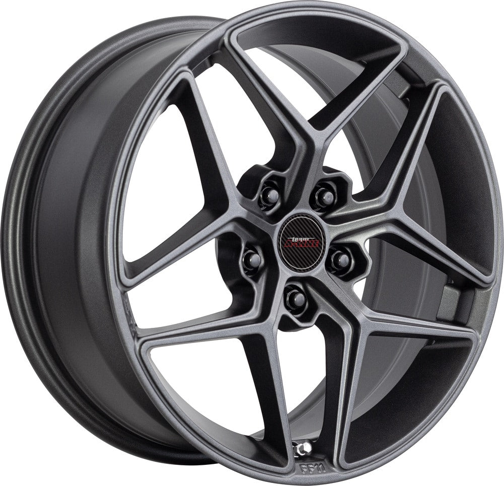 Stark Graphite Alloy Wheel