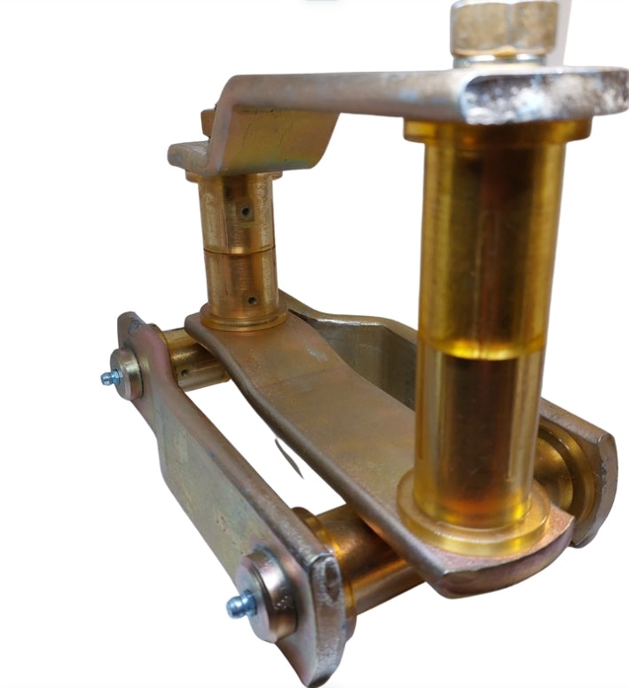 Extended Shackle Pair – Ford Ranger T6