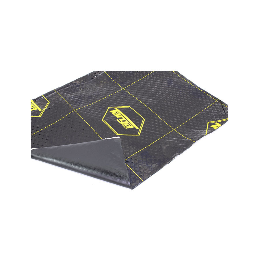 Gold Series Sound Deadening Sheet – 75x50cm