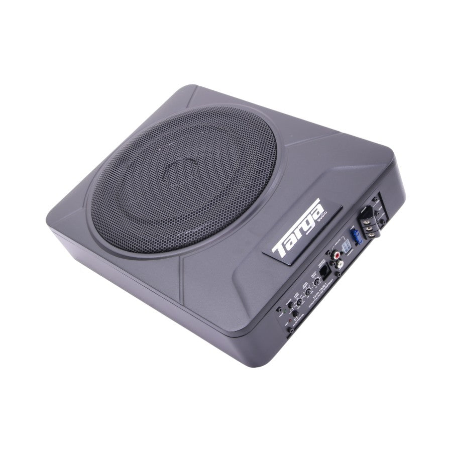 10-inch Active Subwoofer with Amplifier