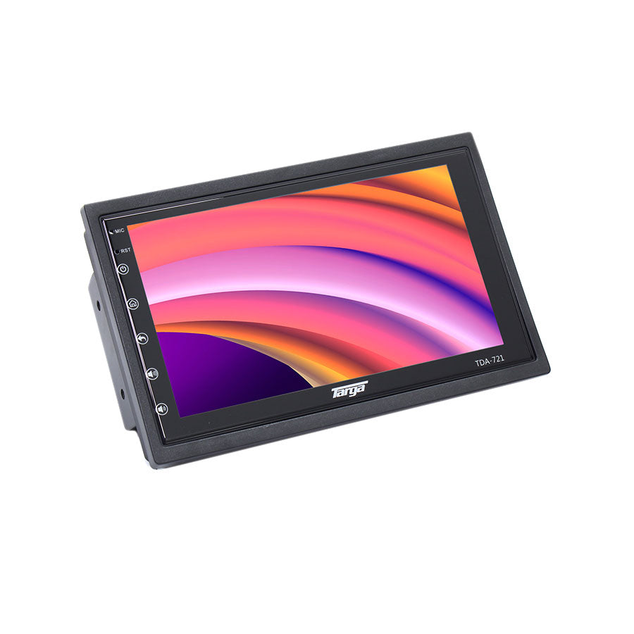 Android Media Player with Wi-Fi and Bluetooth