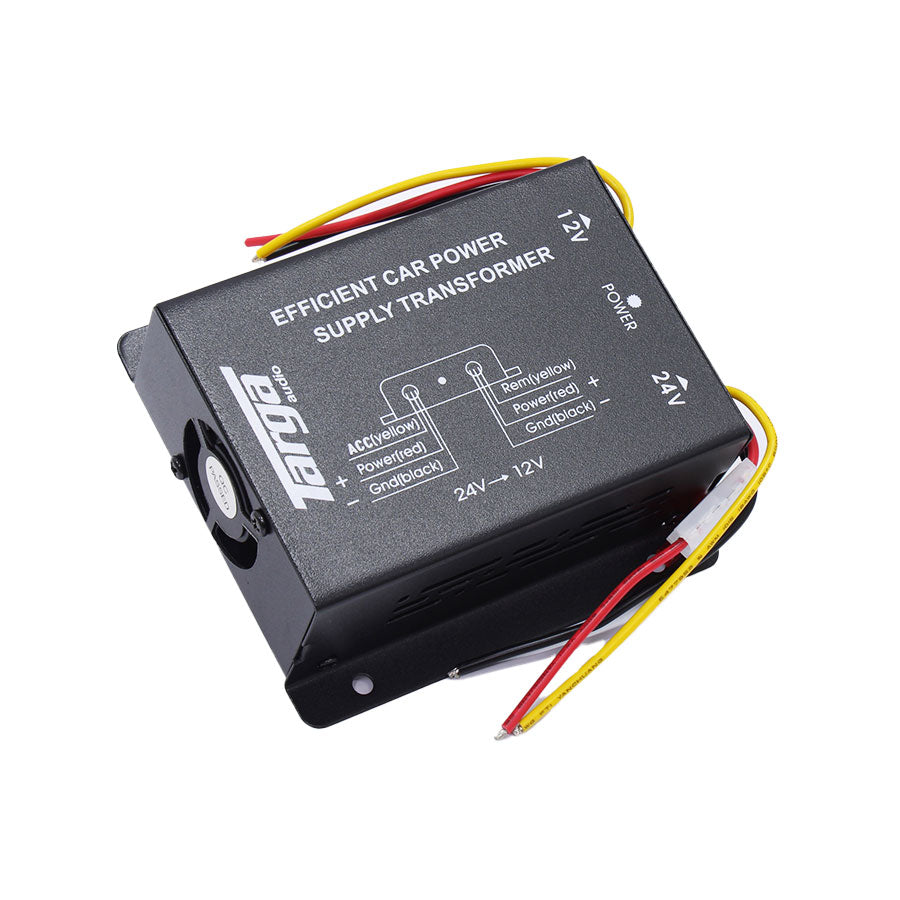 15A Step-Down Voltage Converter