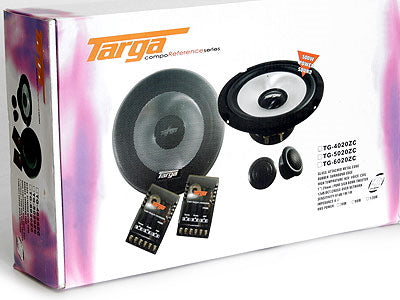 4-inch Component Speaker System