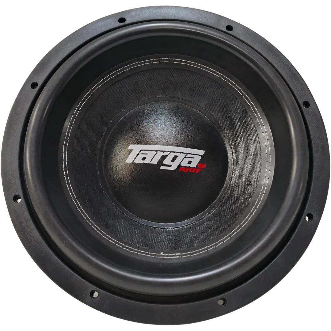 Riot Series 12-inch Subwoofer