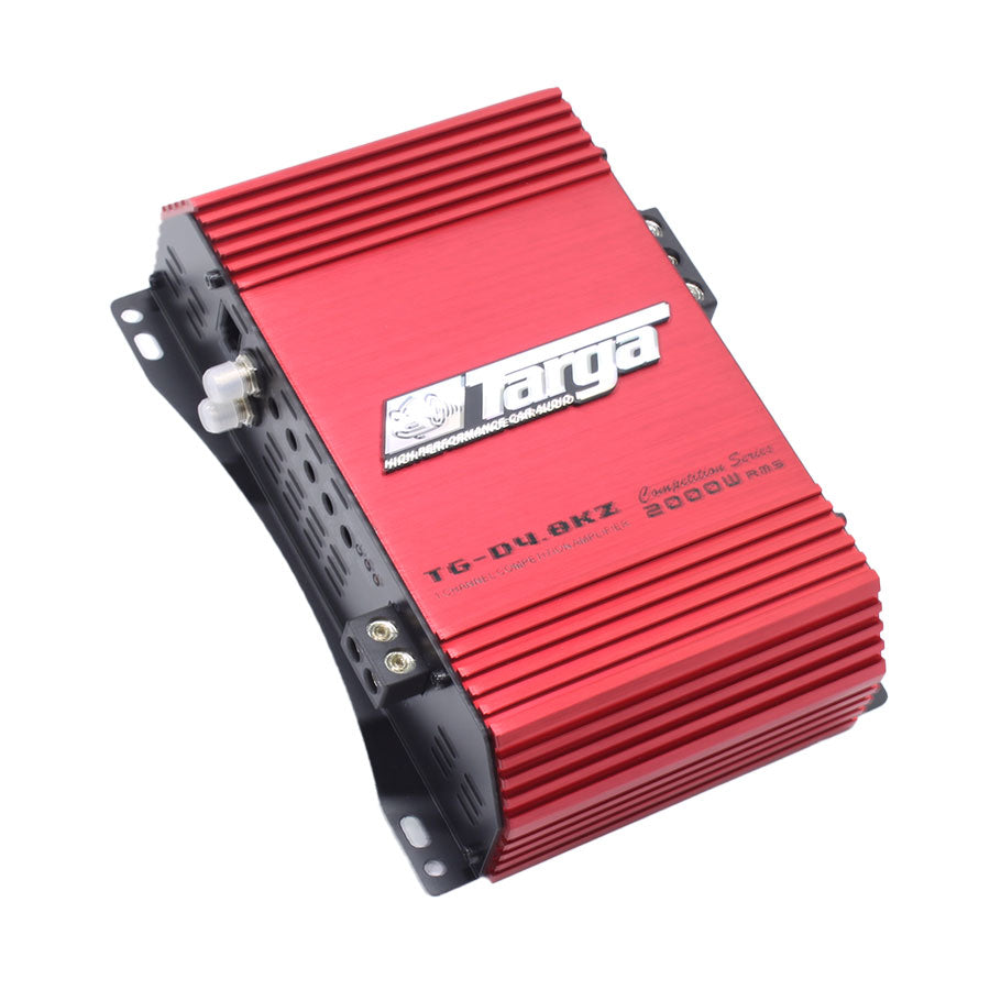 Competition Series Monoblock Amplifier – 2000W RMS