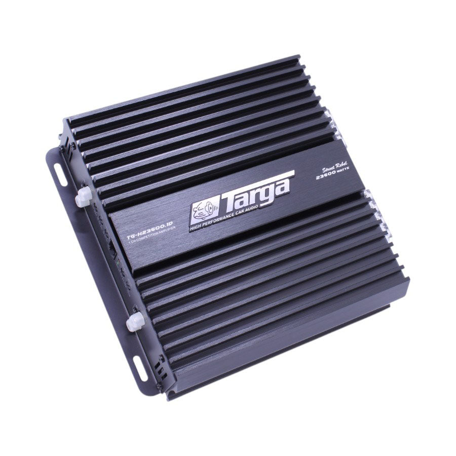 Class D Monoblock Amplifier – 1200W RMS