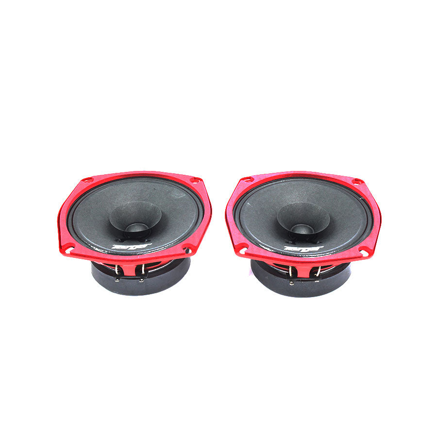 Pro Series 5-inch 500W Midrange Speakers