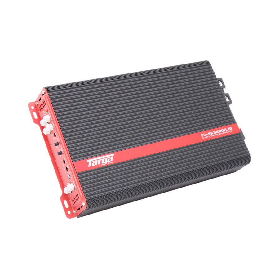 Street King Series Monoblock Amplifier – 1800W RMS