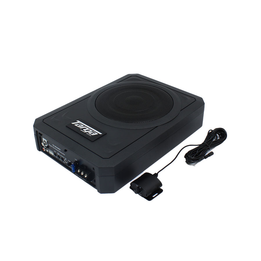 Competition Series 8-inch Active Subwoofer with Amplifier