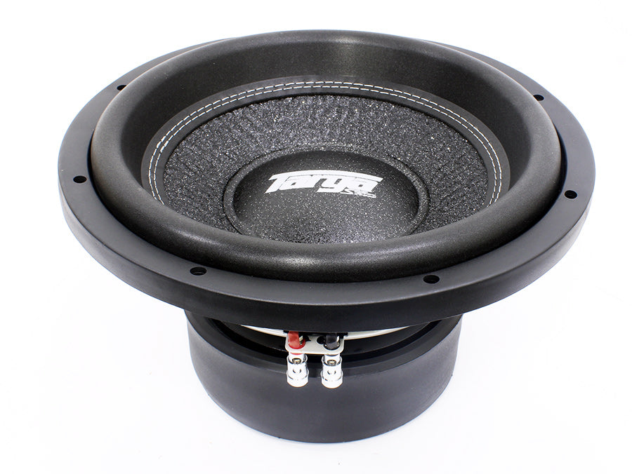 Super Street Series 12-inch Dual Voice Coil Subwoofer