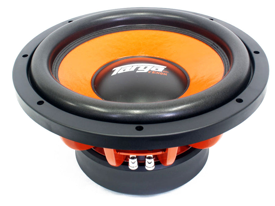 Venom Series 12-inch Dual Voice Coil Subwoofer