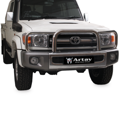 JETOUR T2 Grill Guard w Spotlight Mounts R 750,00