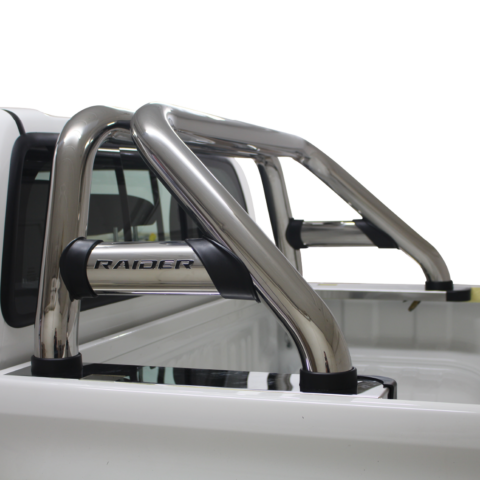 KIA Tasman Sports Bar Black (Double Cab) - Fits with Securi Lid M/E R 750,00