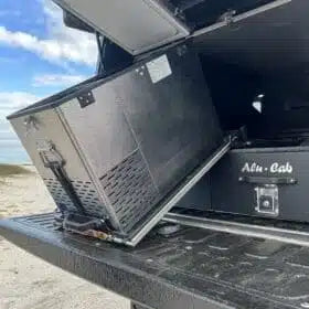 Tilting Fridge Slide (35L)