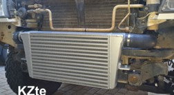 Toyota Hilux KZ-TE Front Mount Intercooler Kit