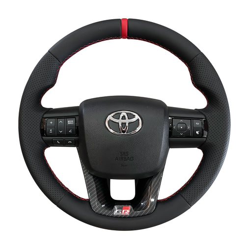 GR Steering Wheel CARBON