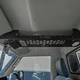 Toyota Land Cruiser 24 on Single Cab – Roof Console