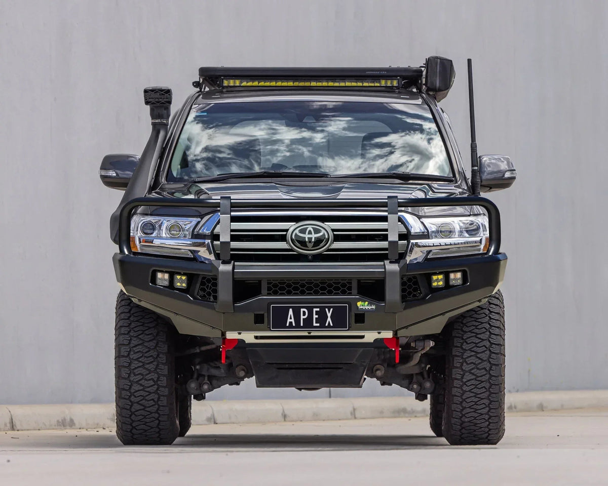 APEX Bull Bar – Toyota Land Cruiser 200