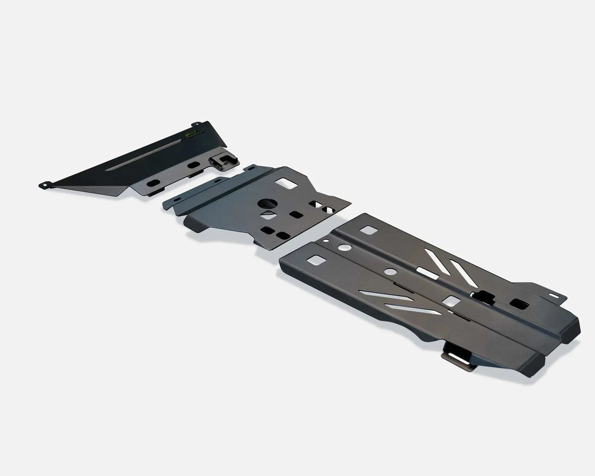 Underbody Protection Plates – Ford Ranger Next Gen 2023+ / Volkswagen Amarok Gen II 2023+