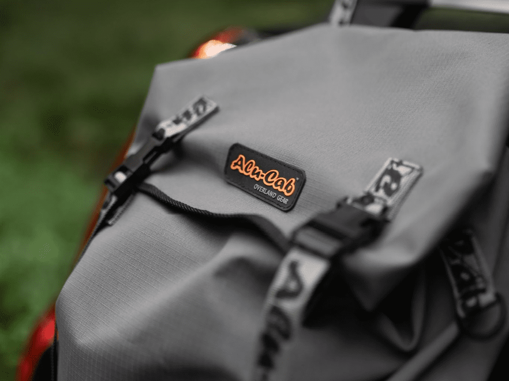 Alu-Cab The Shoe / Mud Bag