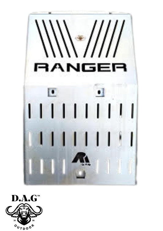 D.A.G Ford Ranger Underbody Protection / Bash Plate