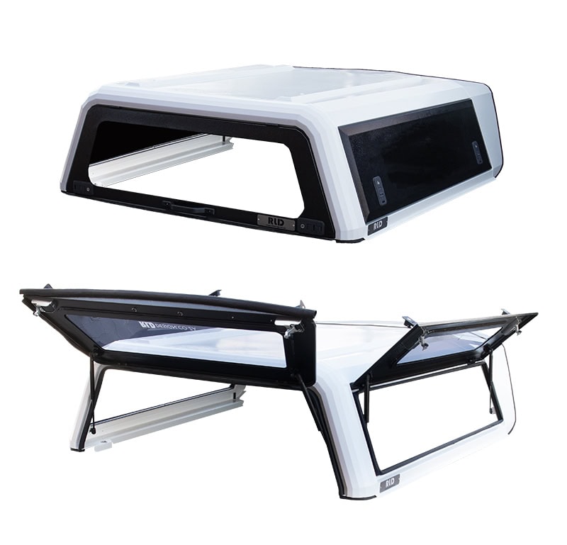 Utility Stainless Steel Canopy