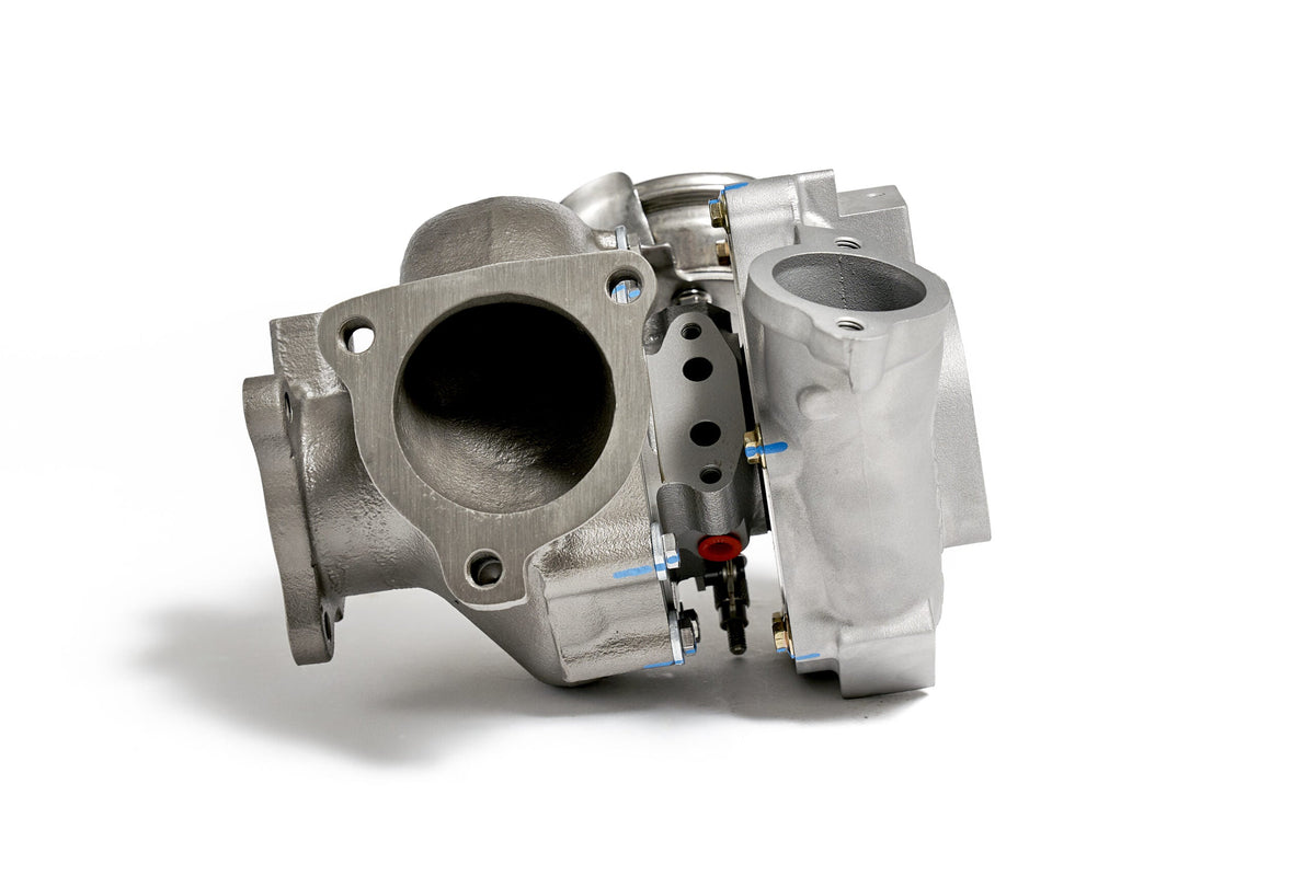 Toyota Landcruiser VD-STD (1VD-FTV Rebuilt Standard Turbo)