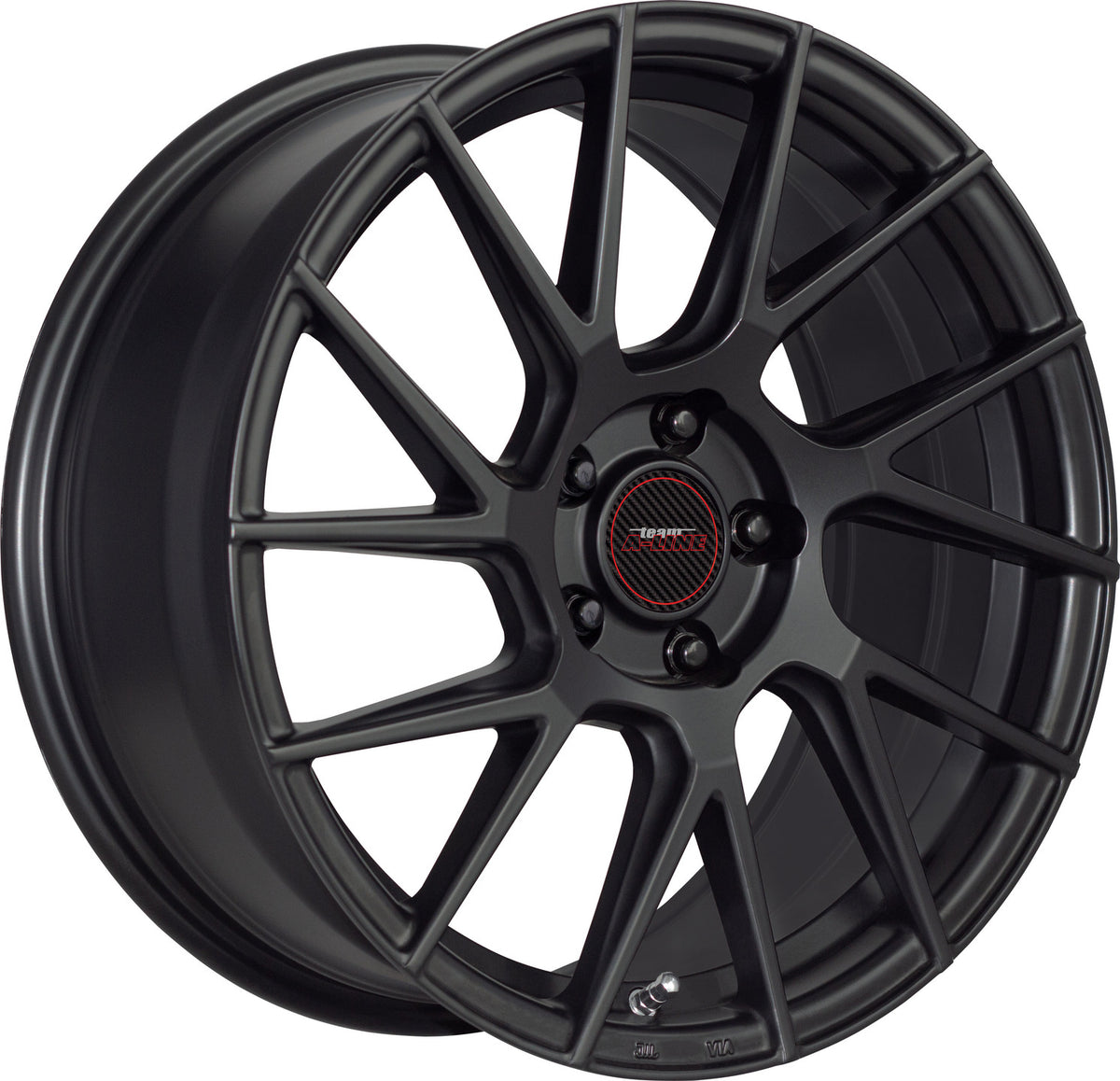 Venus Silk Black Alloy Wheel