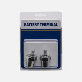 Battery Terminal set Zinc