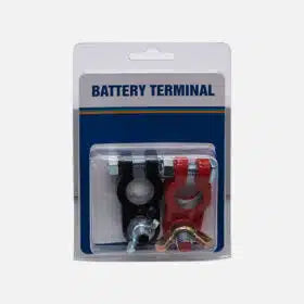 Battery Terminal set Brass