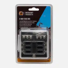 Fuse Box-6Way