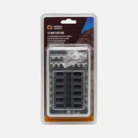 Fuse Box-12Way