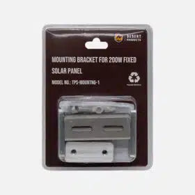 Mounting Bracket for 200W Fixed Solar Panel